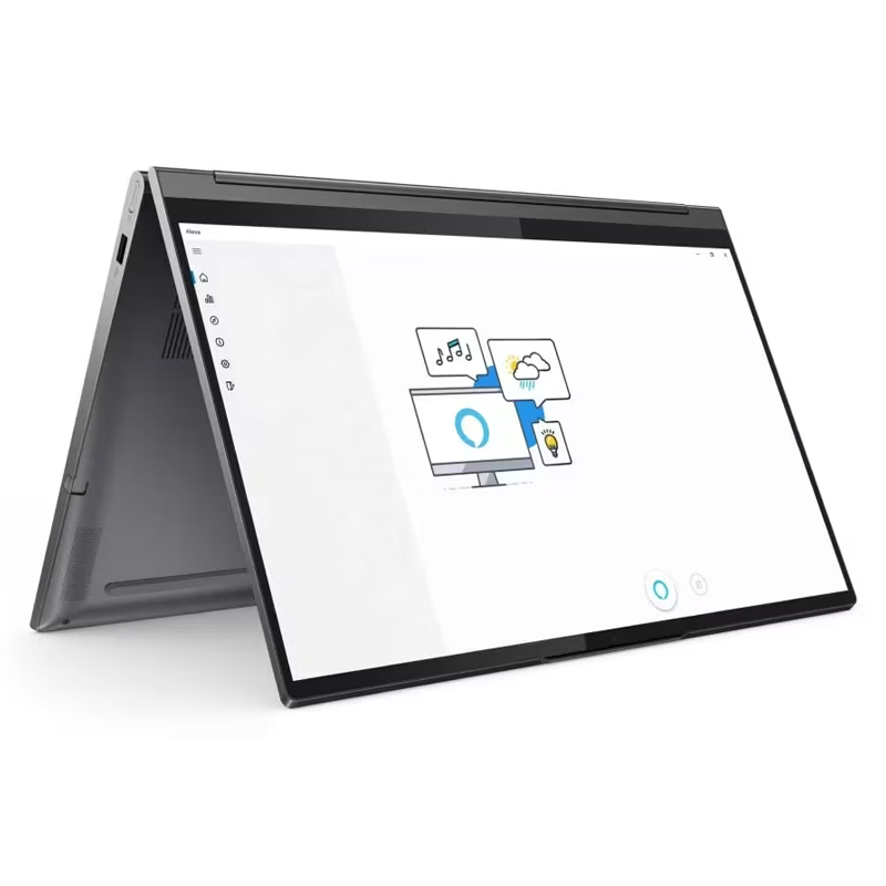 Tastiera Retroilluminata Originale USA Per Lenovo Yoga 9-15IMH5 - Layout QWERTY, Nuova