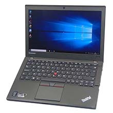 Lenovo ThinkPad X250 - Webcam