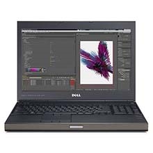 Dell Precision M4600 - Game - Đồ họa