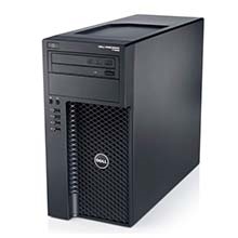 Máy tính để bàn Dell Precision T1650 I5 Ram 8GB Quadro 2000 giá rẻ TPHCM
