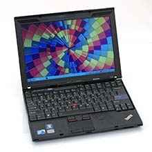 Lenovo ThinkPad X201 - Học tập - Giải trí - Văn phòng