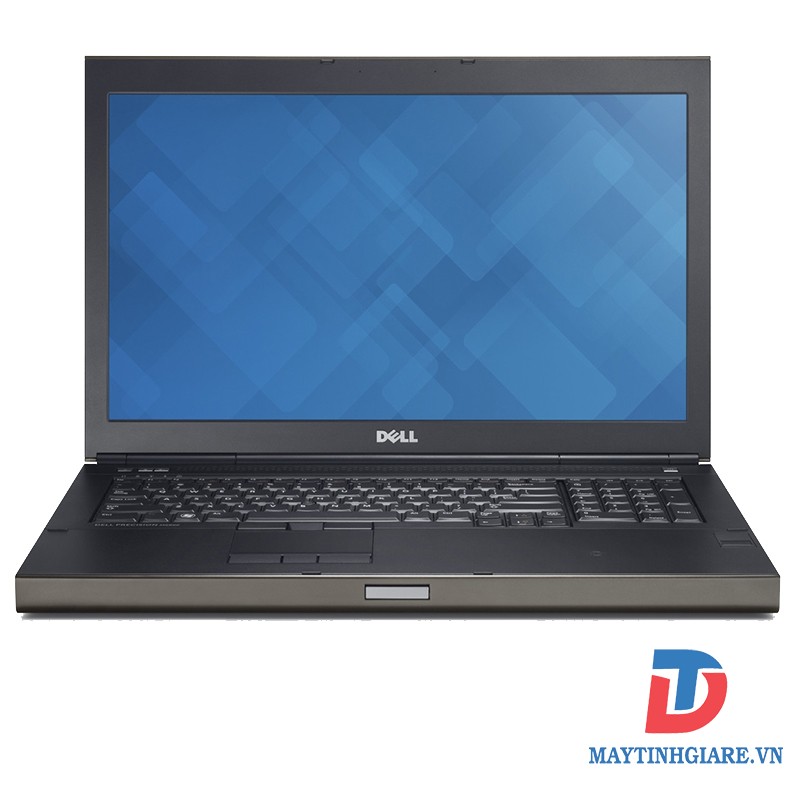 Laptop đồ họa Dell Precision M6600 có cấu hình khủng